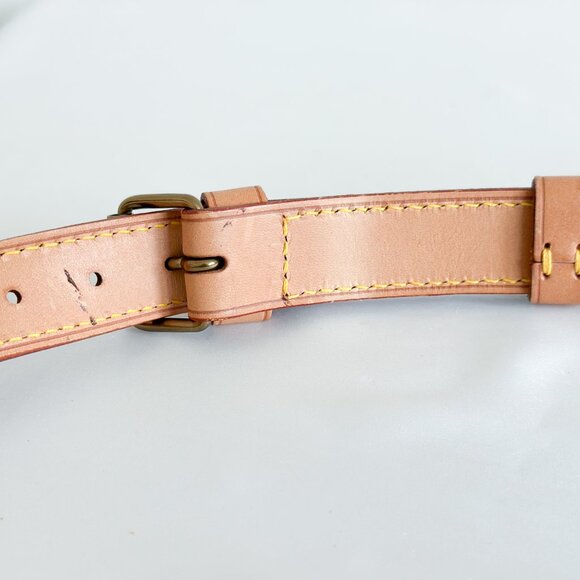 Louis Vuitton Keepall Strap - Picture 13 of 13